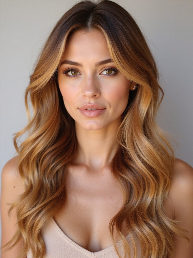 natural hair color enhancement