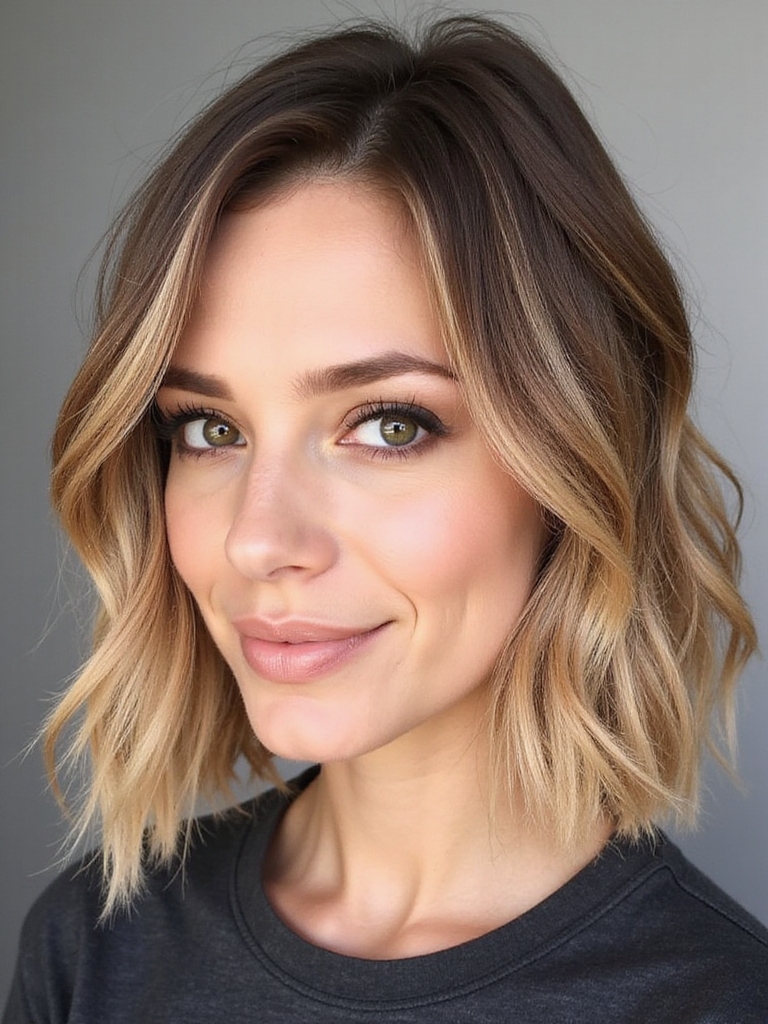 natural highlights for enhancement