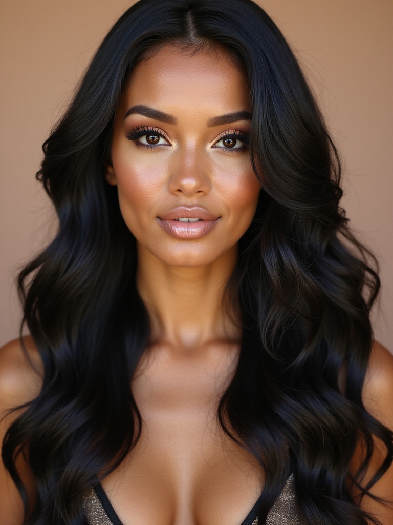 natural parting techniques mastery