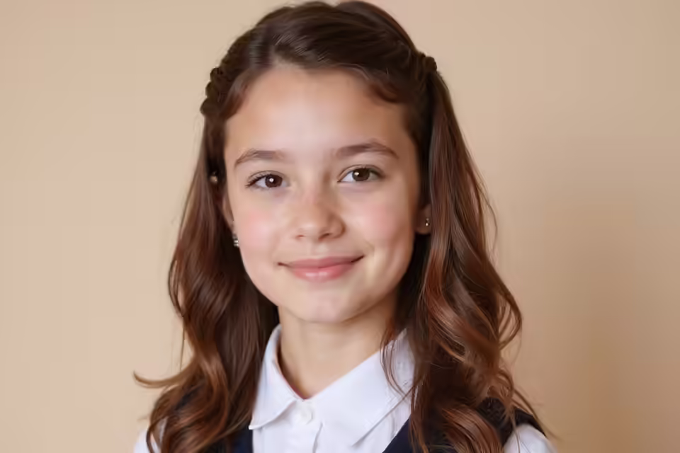 neat and cute school hairstyles