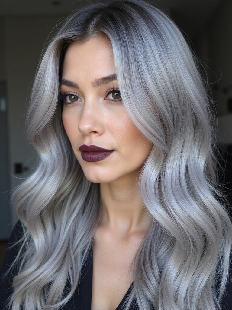 neutralizing unwanted hair tones
