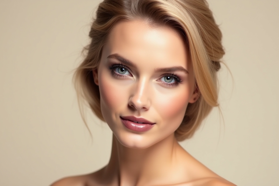 polished sharp preppy hairstyles