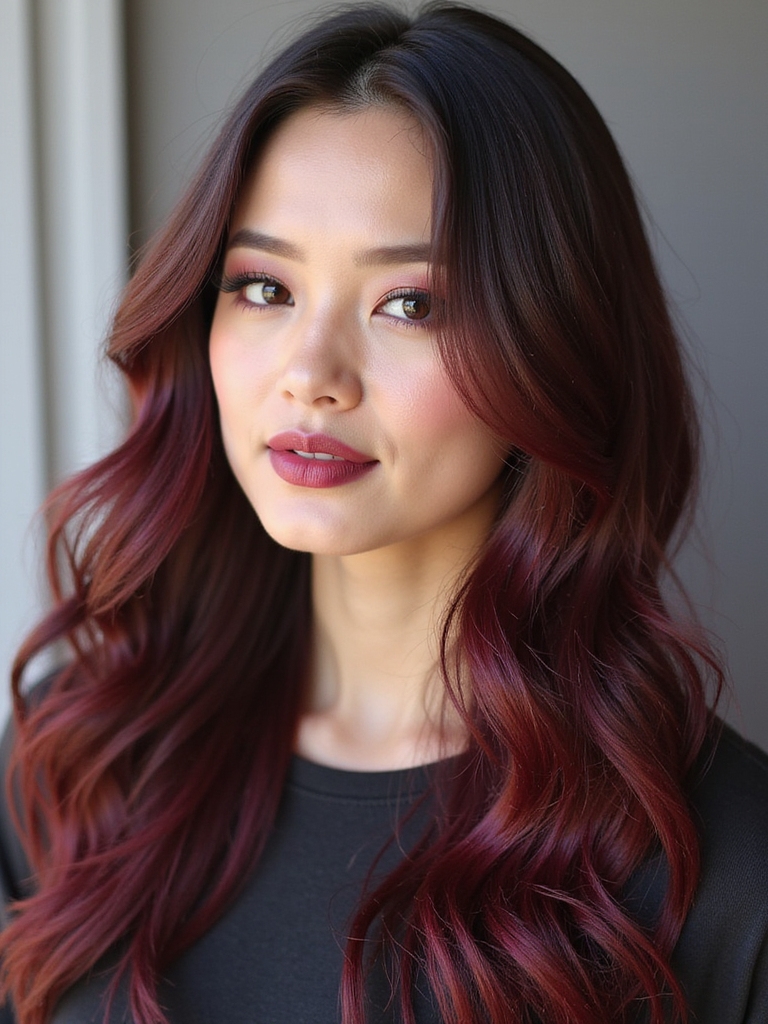 prepare hair for coloring