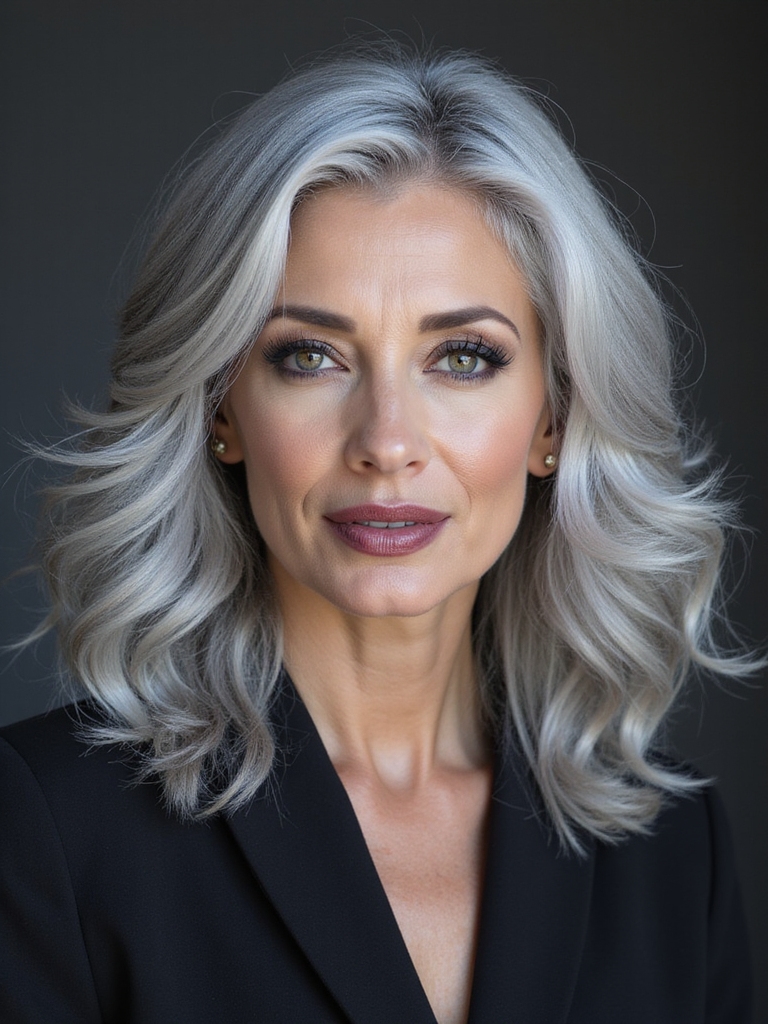 proactive grey hair protection