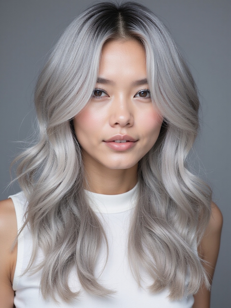 protecting ash hair color