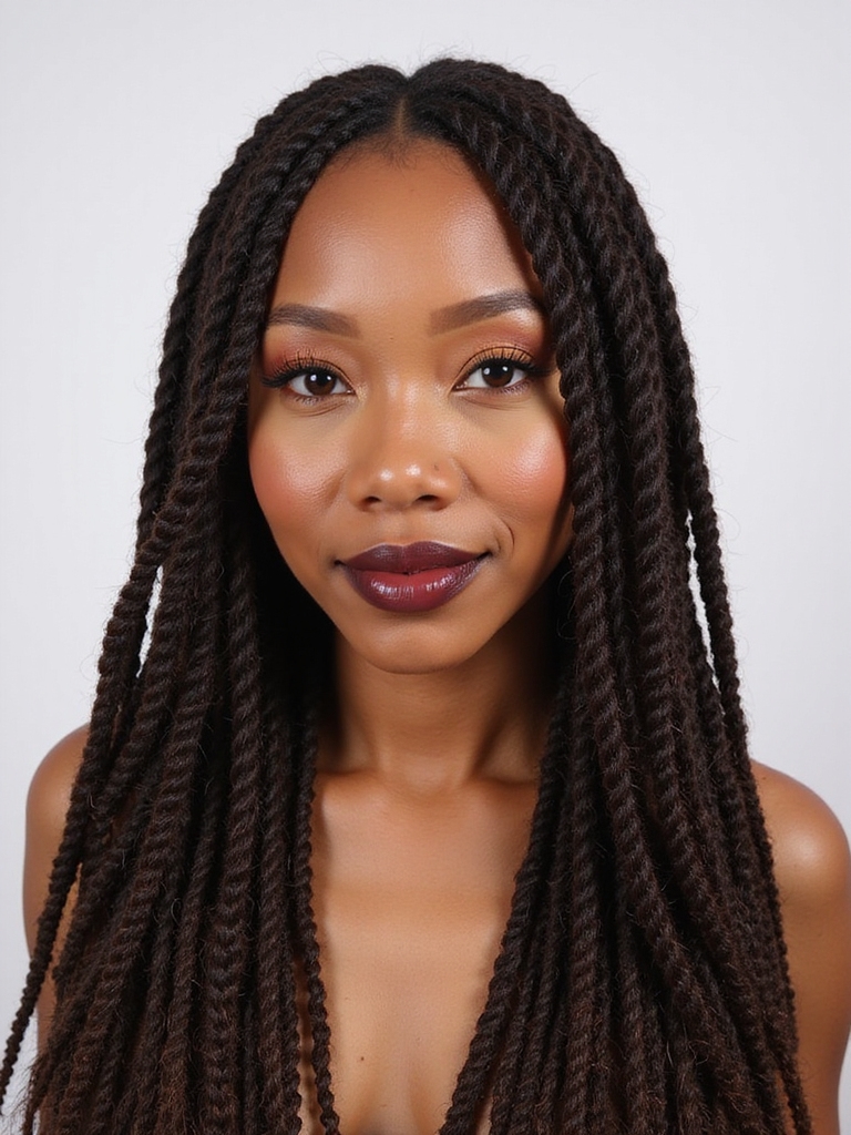 protective versatile healthy hairstyles