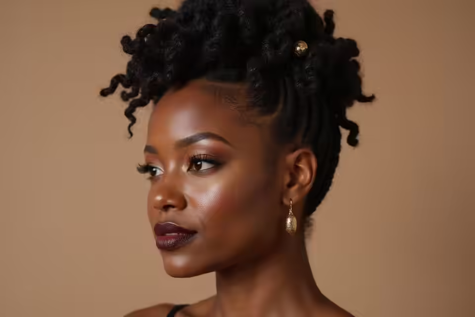 quick and stylish hairdos