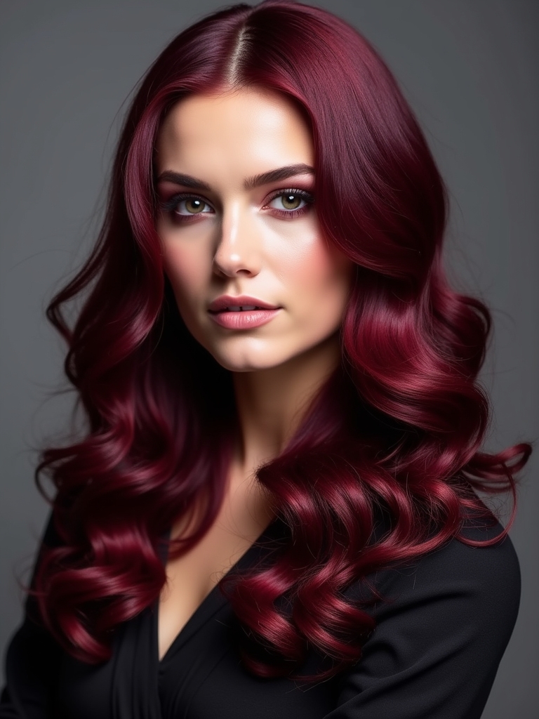 red hair maintenance essentials