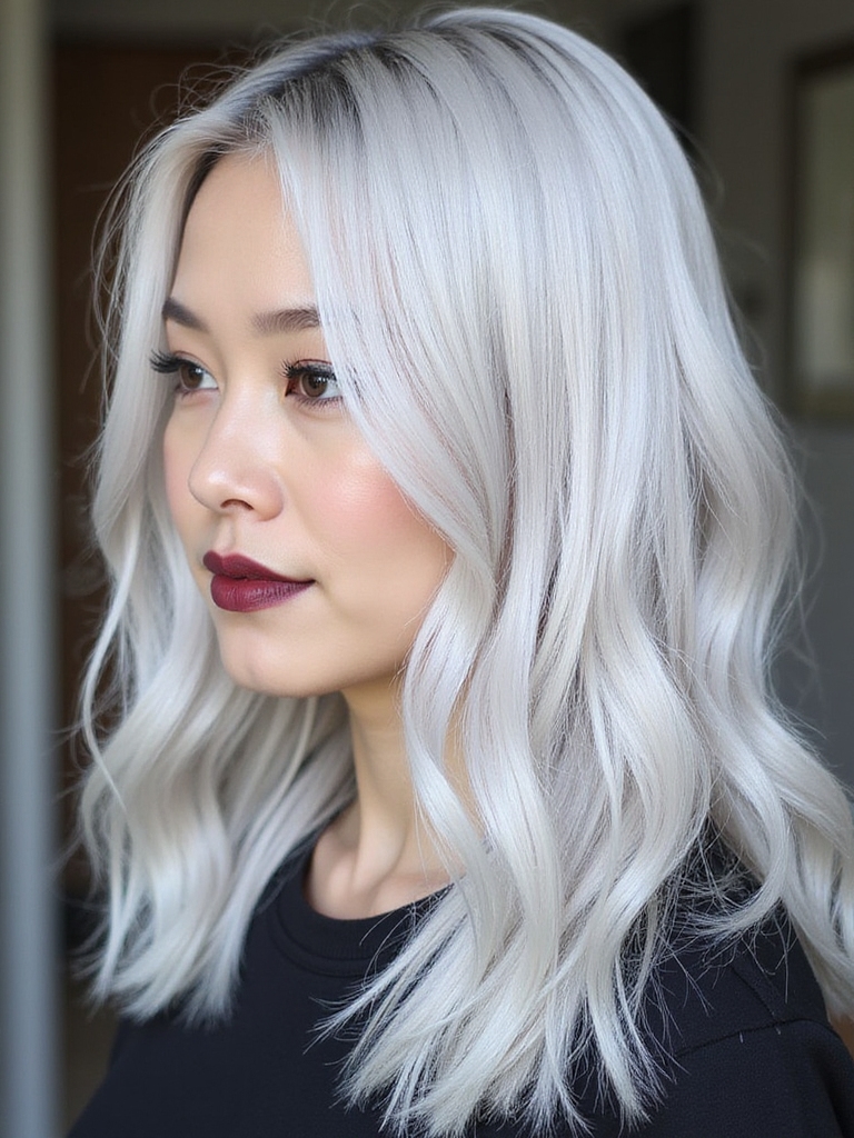 regular trims promote healthy hair