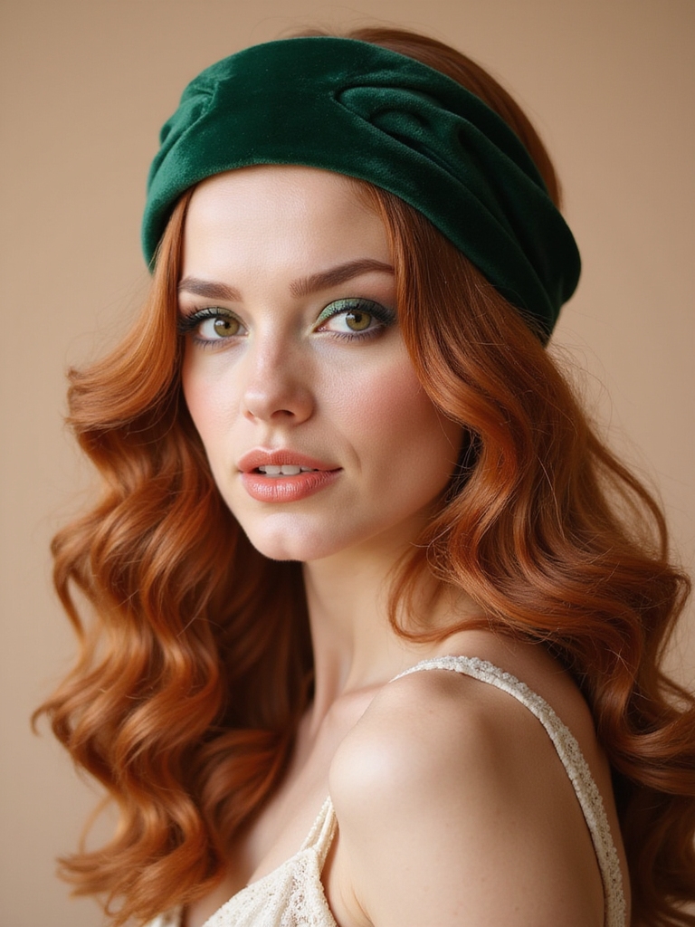 retro hair bands revival