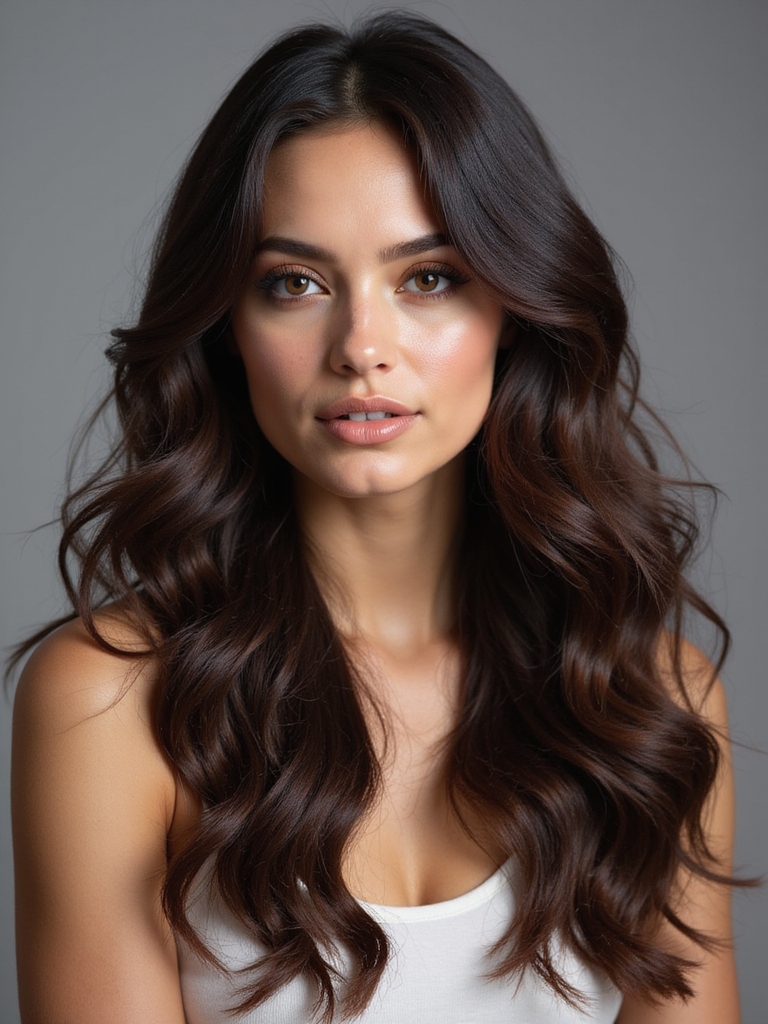rich espresso hair allure