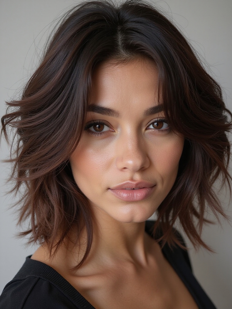 rock the wolf cut