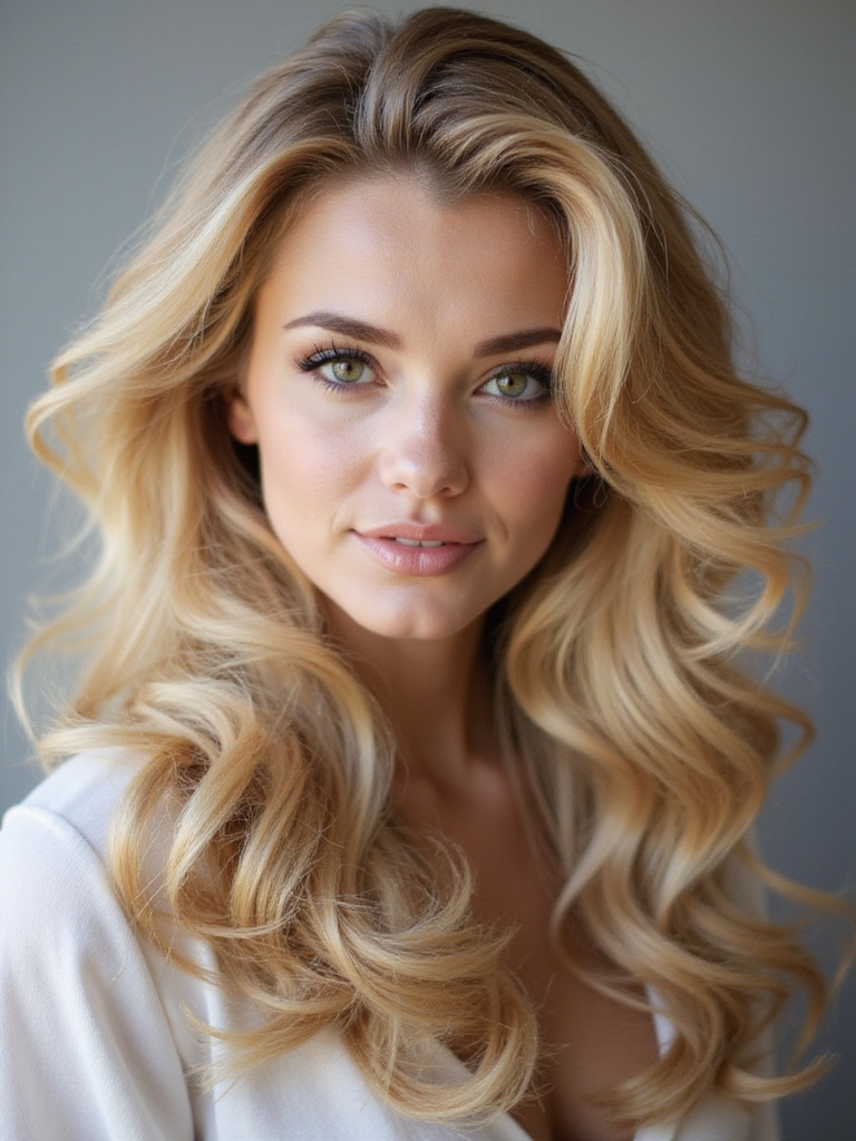 root lifting for volumized hair