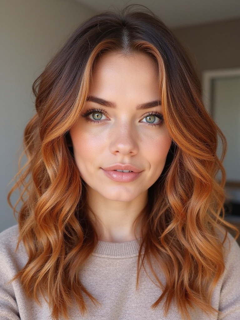 salon vs home hair coloring