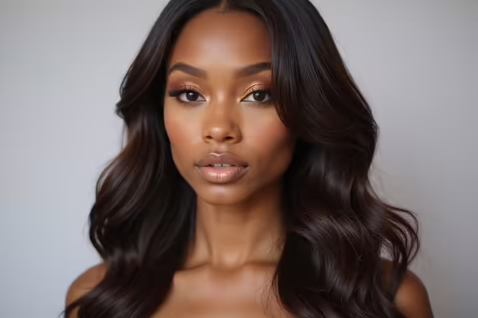 seamless lace front hairstyles