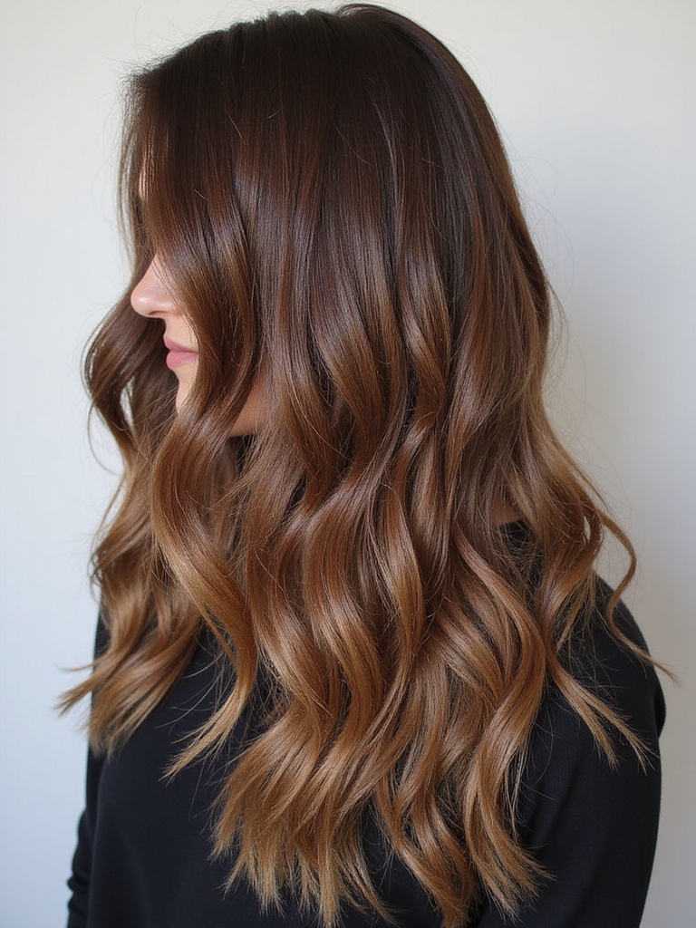 seamless shade mixing techniques