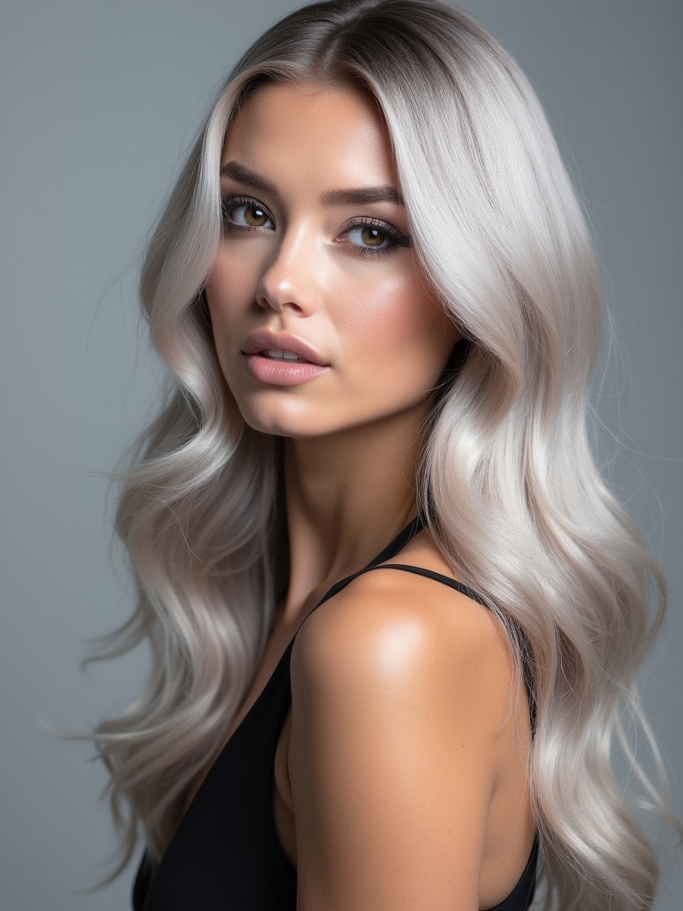 seasonal ash hair care