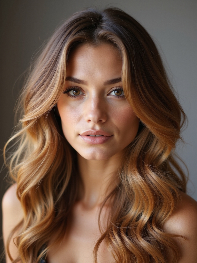 seasonal caramel hair adjustments