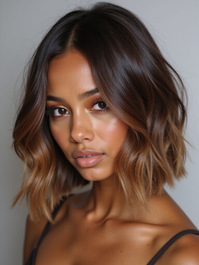 seasonal lace front styles
