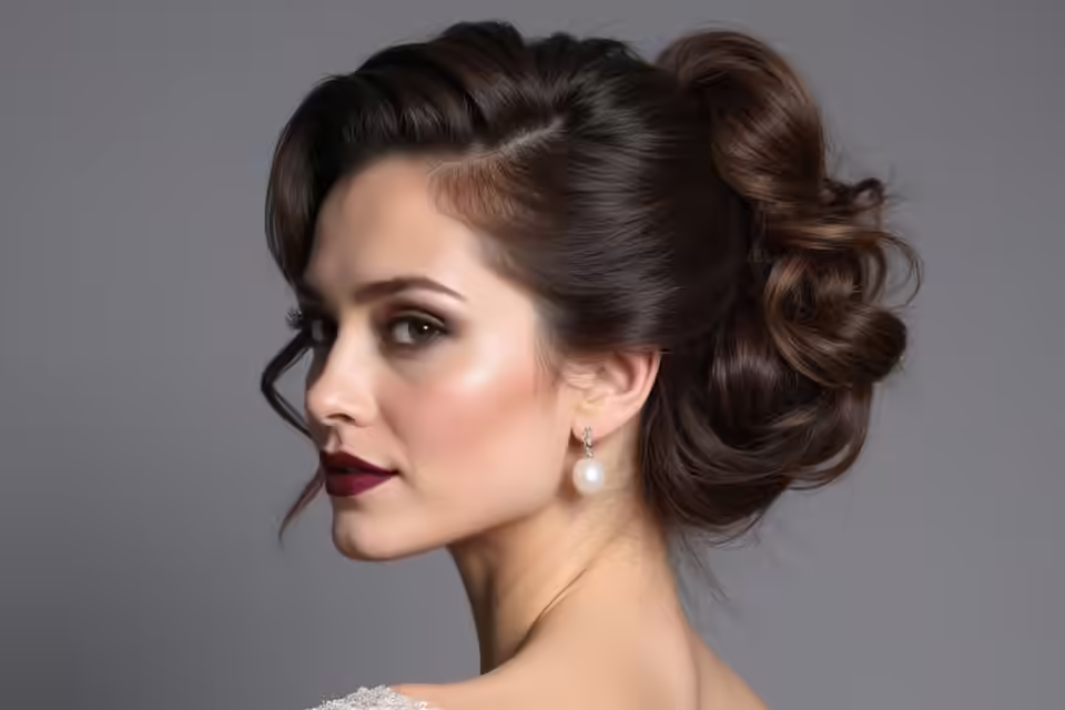 secure party hairstyles all night