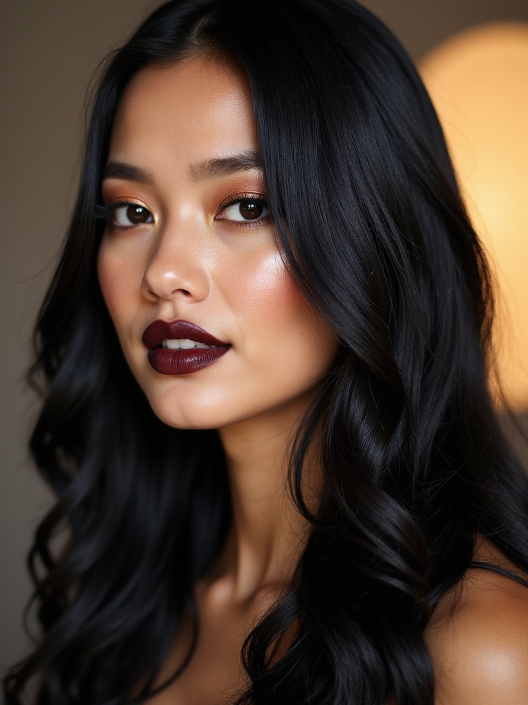 silky straight hair essentials