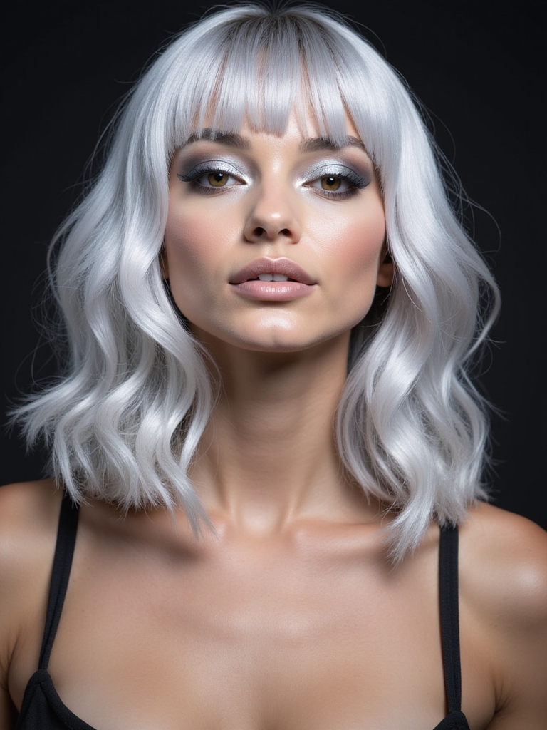 silver hair care essentials
