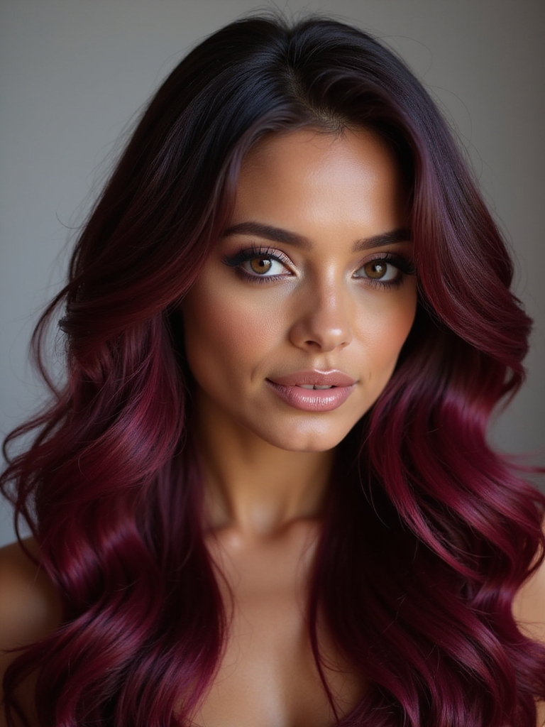 skin tone and hair compatibility