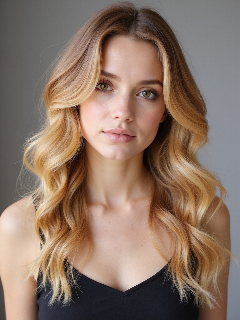 skin tone and style