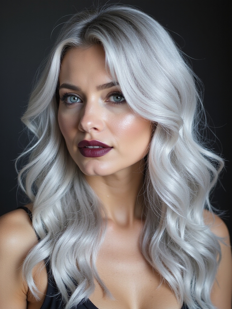 stress leads to greying