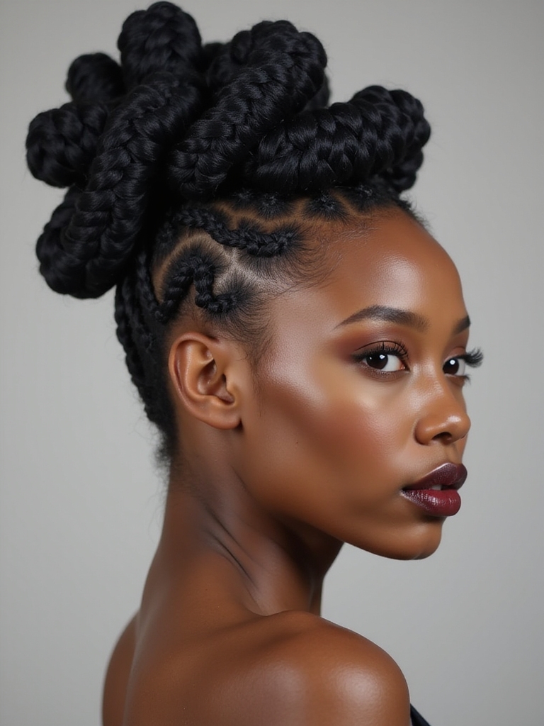 structured elegance and artistry