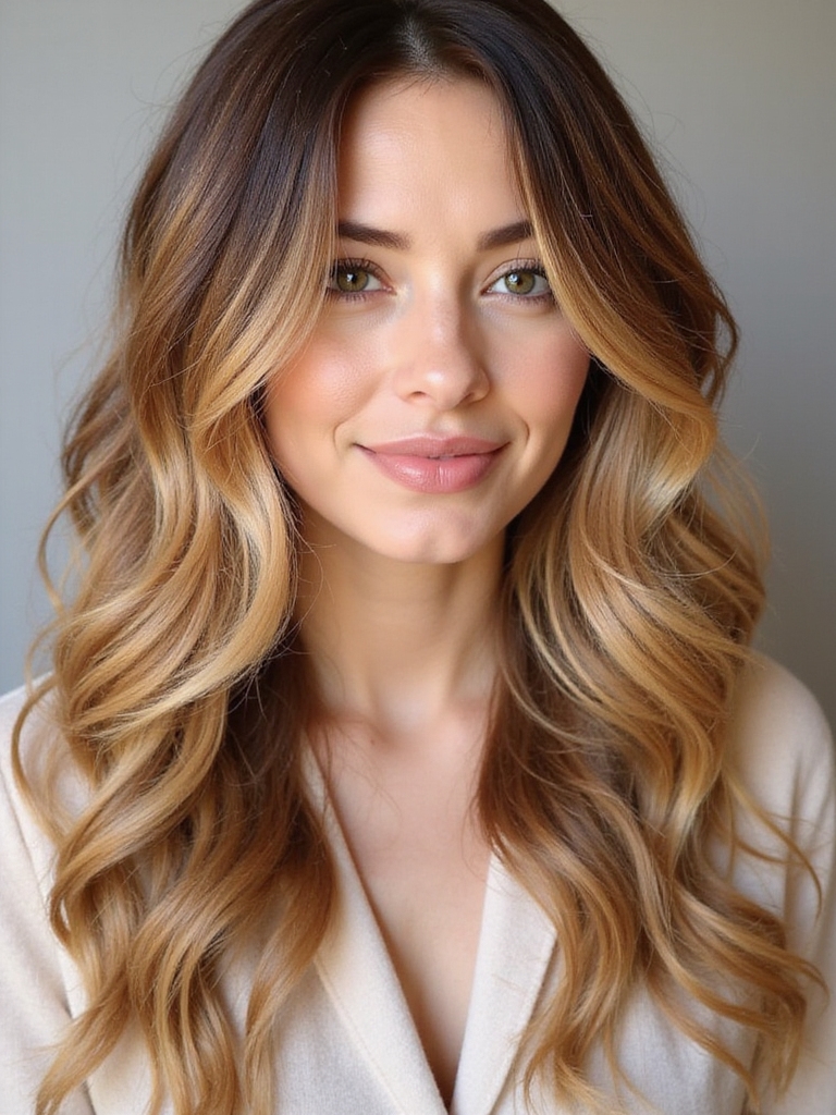 subtle tones shape beauty
