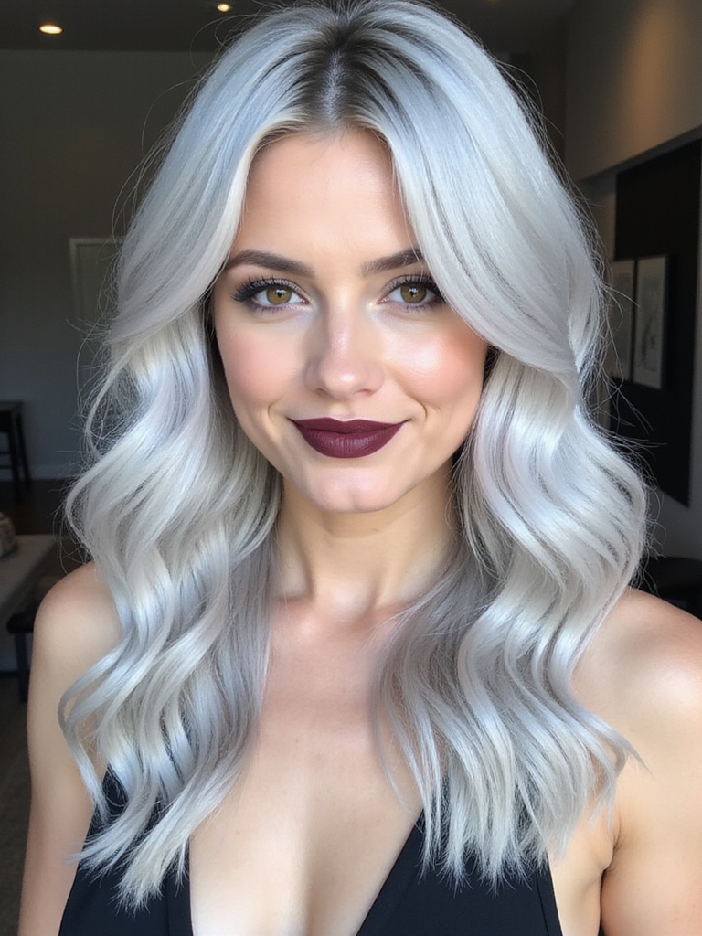 sulfate free shampoo purple conditioner