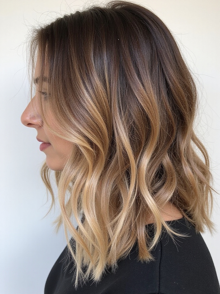 sun kissed hair techniques revealed
