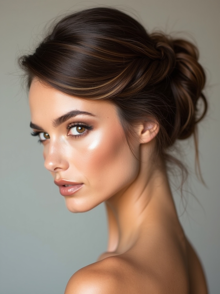 timeless elegance versatile hairstyle