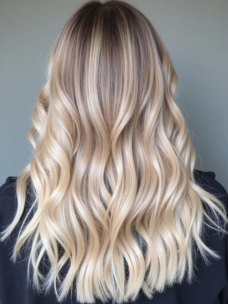 toners enhance hair color
