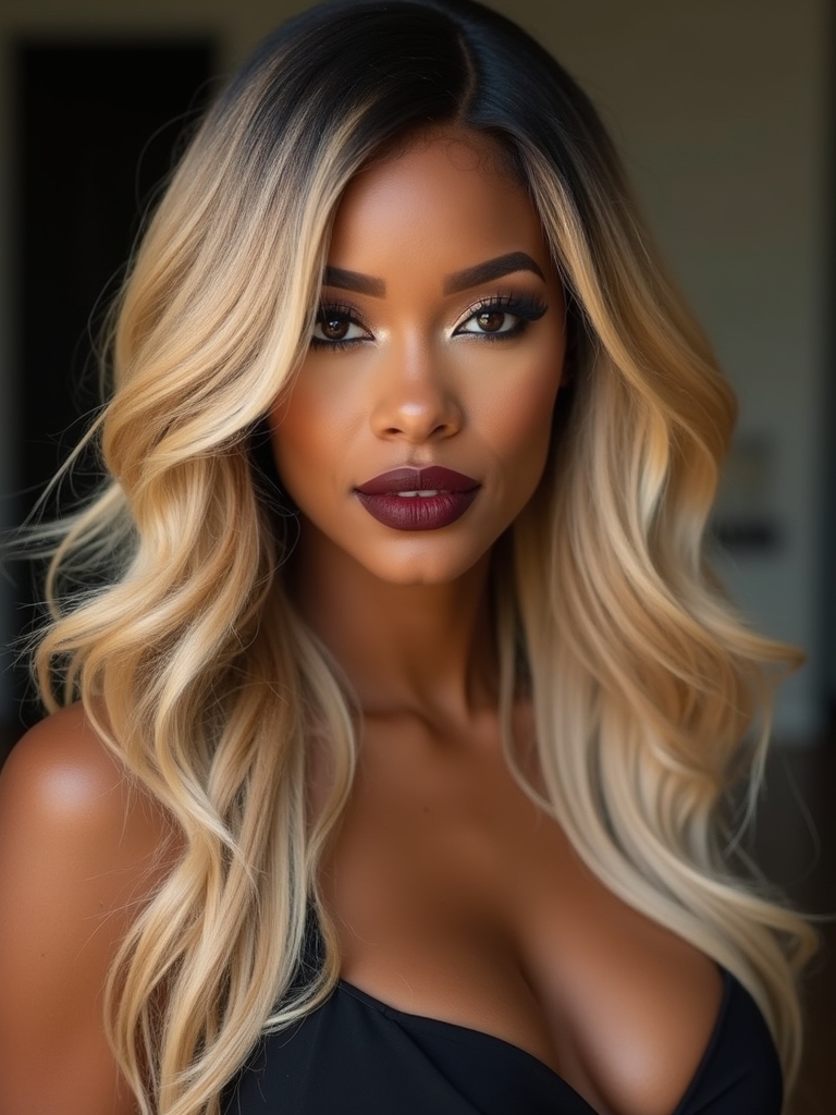 transform day to night hairstyles
