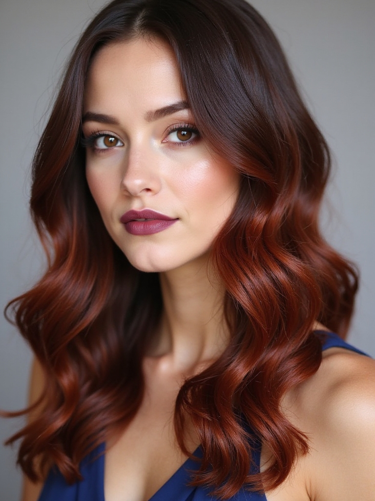 transition to vibrant color