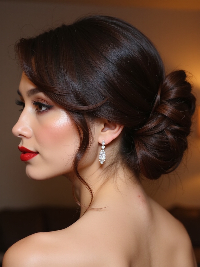 twist pin elegance achieved