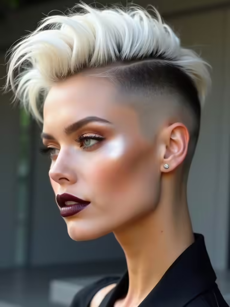 undercut hairstyle historical resurgence