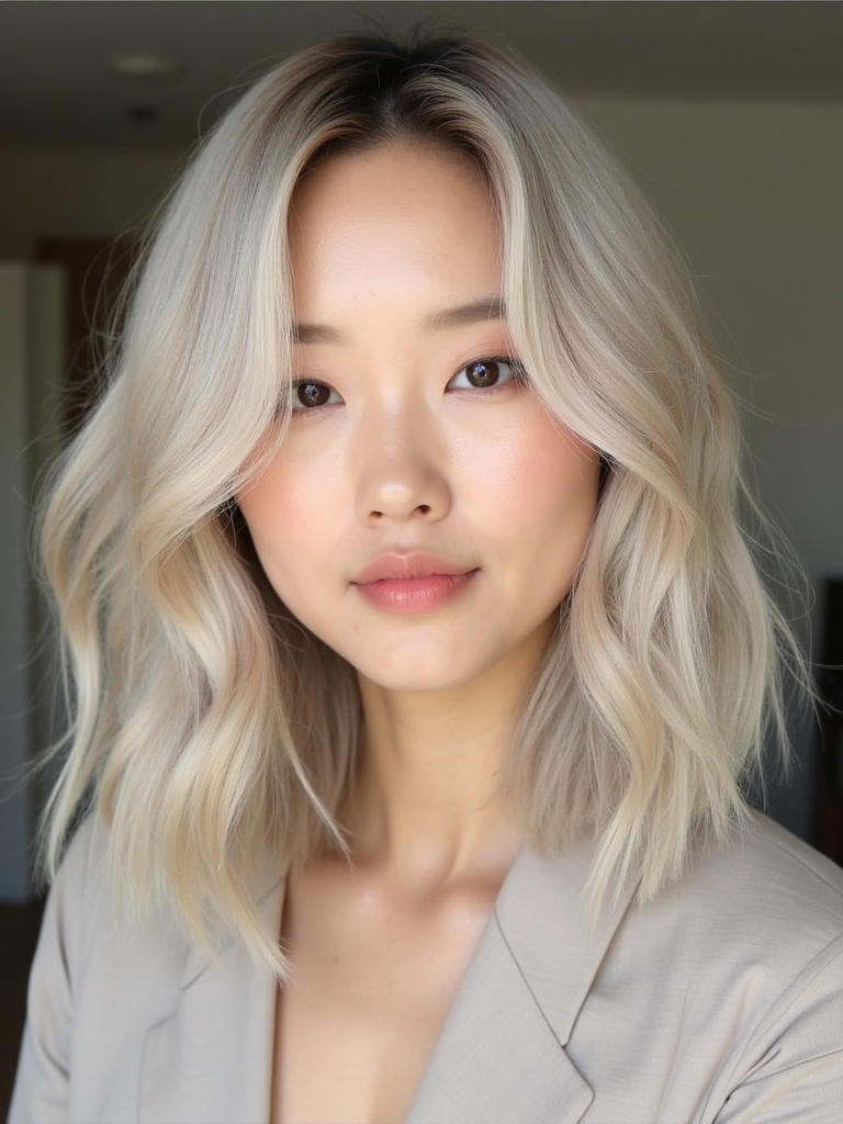 unisex hair tones elegance