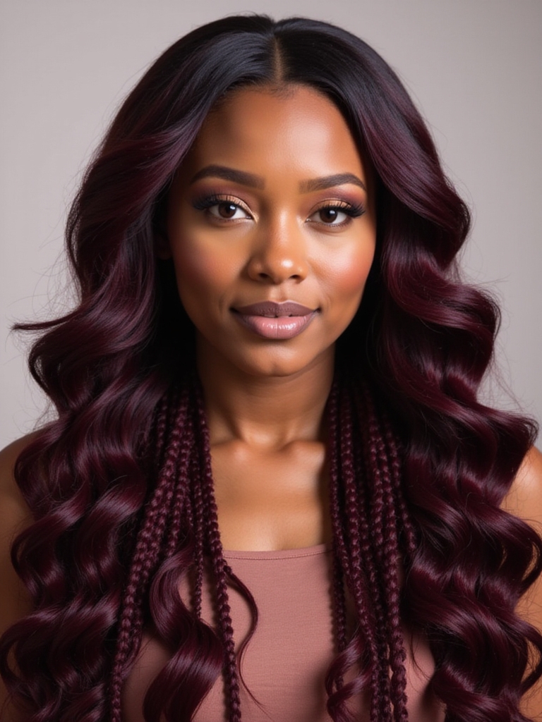 versatile low maintenance durable hairstyle