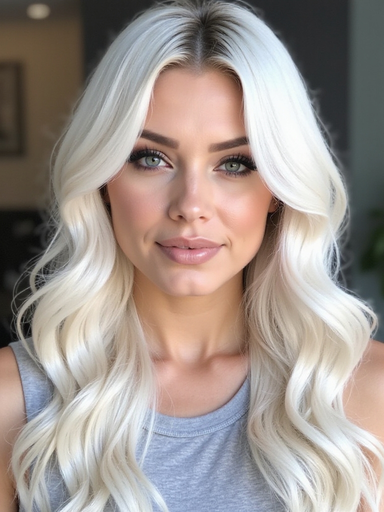versatile styling for blondes