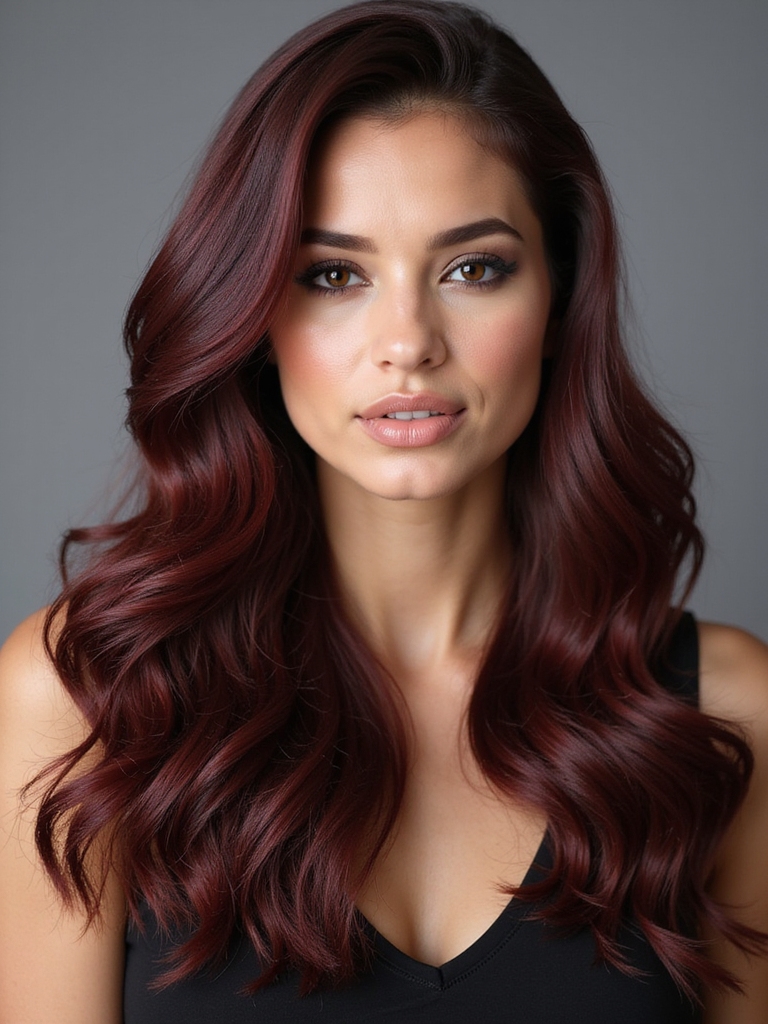 vibrant cherry brown maintenance