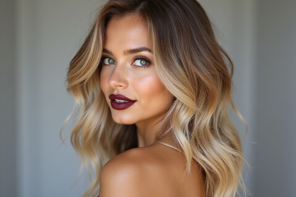 vibrant hair color inspiration