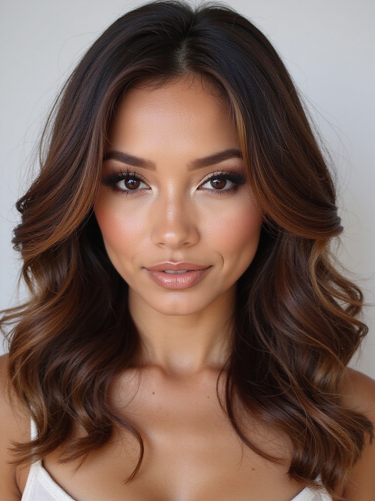 voluminous hair styling techniques