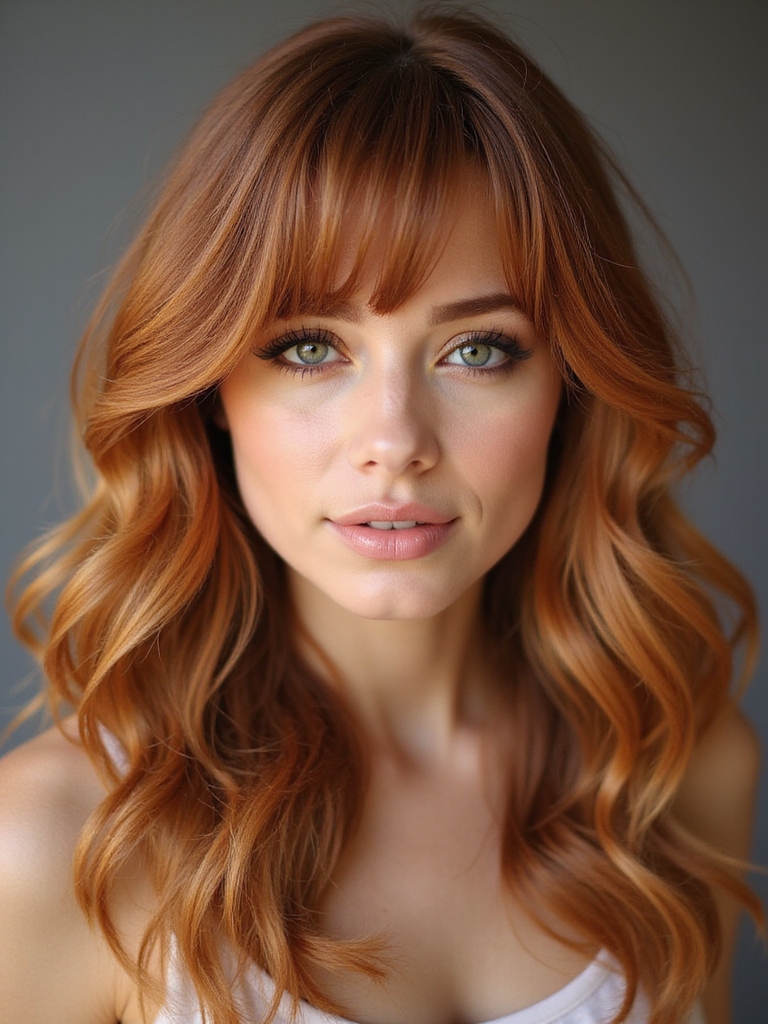 warm hair style tips