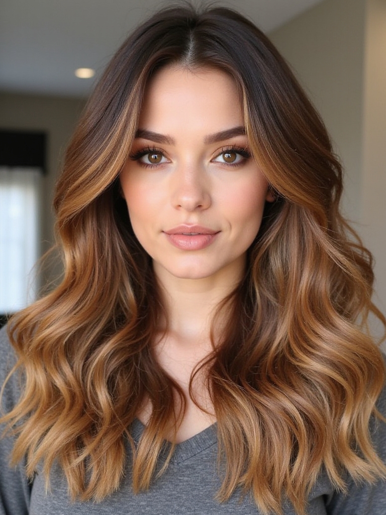 warm tones and pigments