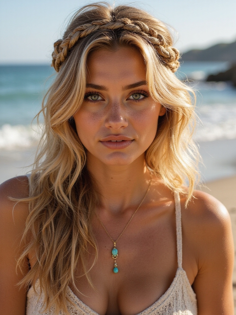 western style crown braid benefits