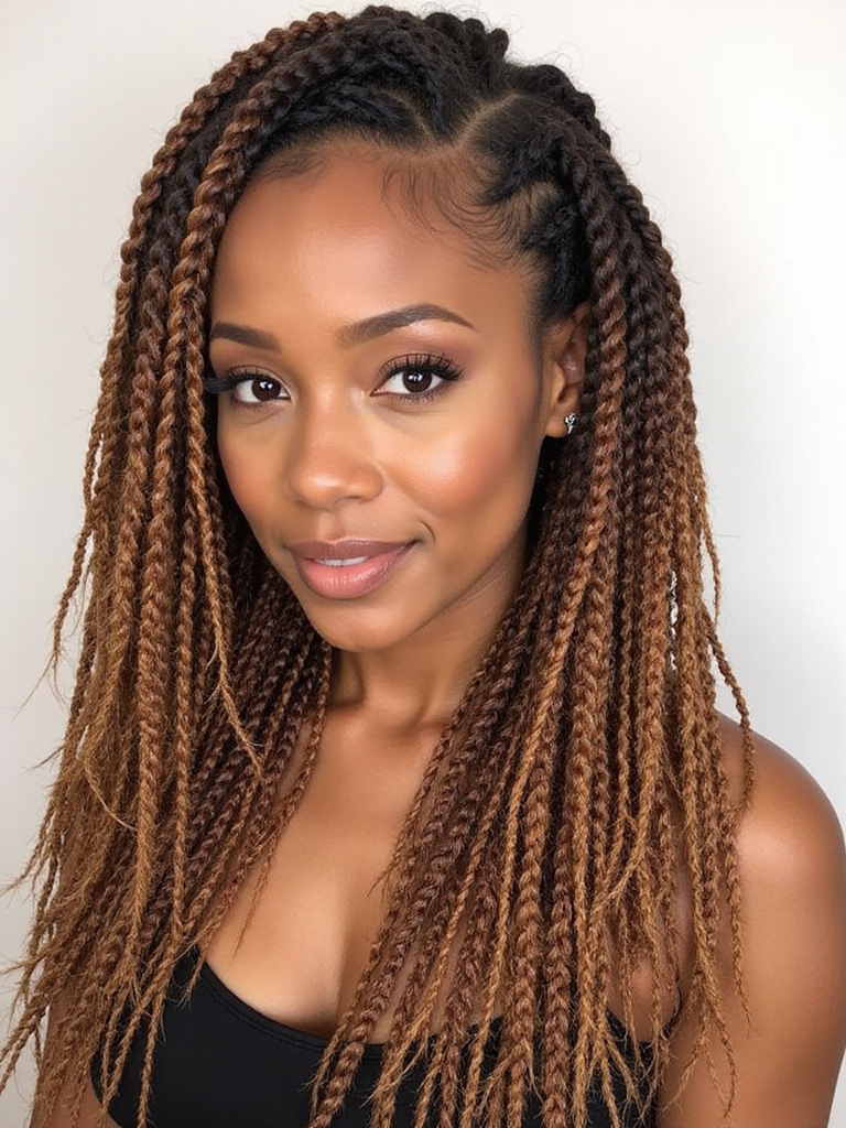 zigzag twists style adventure