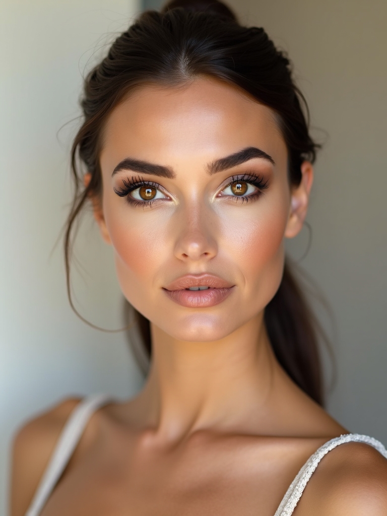 age appropriate smoky eye technique